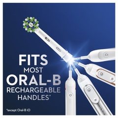 Bàn chải điện Oral B Vitality Precision Clean bàn chải đánh răng, sạch sâu từng kẽ răng, trắng sáng răng