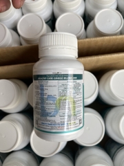 Bổ não ginkgo bibola 2000mg Healthy Care hỗ trợ tuần hoàn máu não hộp 110 viên