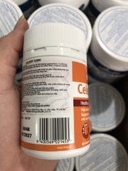 Goodhealth Celery 12,000 – hạt cần tây hỗ trợ Gout cân bằng acid uric trong cơ thể, hỗ trợ đường tiết niệu và dịch cơ thể