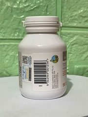 Bio Island Milk Calcium For Kids 90 viên bổ sung canxi + d3 cho bé từ 7 tháng tuổi