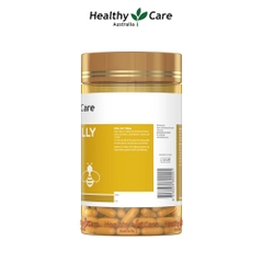 Sữa ong chúa Heathy Care Royal Jelly đẹp da, chậm lão hóa 365 viên