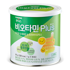 Men vi sinh ildong foodis biotamin bảo vệ hệ tiêu hóa hộp 90g