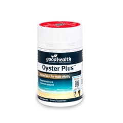 Thực phẩm BVSK tinh chất hàu biển Goodhealth Oyster Complete 30 viên