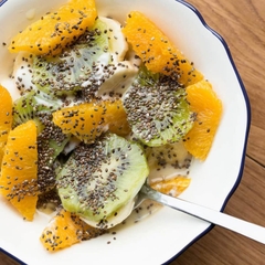 Hạt chia hữu cơ Úc Organic Chia Seed Nature Superfood gói 1kg