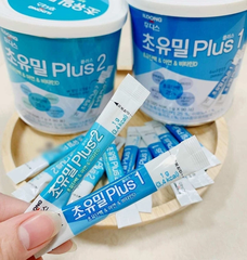 Sữa non Hàn Quốc Ildong số 2 bổ sung dinh dưỡng cho trẻ từ 1 đến 9 tuổi 90g