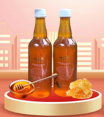 Combo 2 Mật ong Golden honey 500 ml