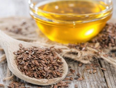 Dầu hạt lanh Omega 369 Flaxseed Oil Nature Made 1400mg hộp 300 viên 