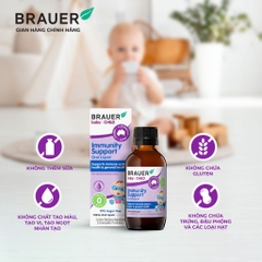 Brauer Baby & Child Immunity Support 100ml