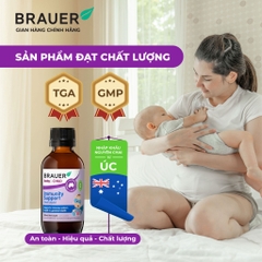 Brauer Baby & Child Immunity Support 100ml
