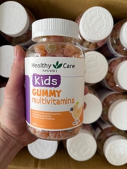 Vitamin tổng hợp Gummy Multivitamin Healthy Care kẹo dẻo bổ sung vitamin cho bé 250 viên