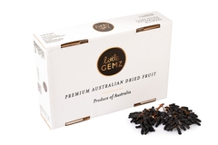 Nho Ngón Tay khô nguyên cành Little Gemz Sweet Sapphire Dried Grapes Clusters 7kg