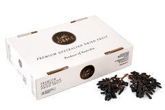 Nho Ngón Tay khô nguyên cành Little Gemz Sweet Sapphire Dried Grapes Clusters 7kg