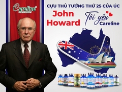 Dầu cá hồi đại dương Úc Careline Fish oil hộp 100 viên