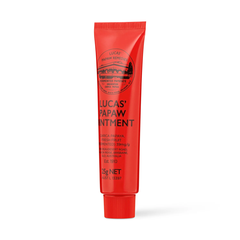 Kem đa năng Lucas Papaw Ointment chiết xuất đu đủ hỗ trợ làm dịu da tuýp 25g