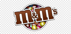 Kẹo Socola M&M's Candies Milk Chocolate Nâu 1.8 kg 5/2024