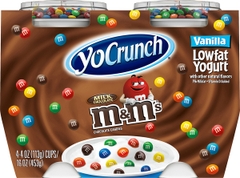 Kẹo Socola M&M's Candies Milk Chocolate Nâu 1.8 kg 5/2024