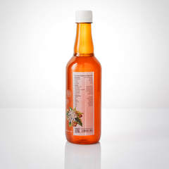 Mật ong hoa cà phê golden honey nguyên chất dinh dưỡng cho cả nhà chai 500ml