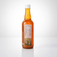 Mật ong rừng hoa xuyến chi golden honey bidens pilosa blossom honey - mật ong nguyên chất từ cánh đồng hoa cỏ kim 500ml