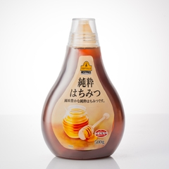 Mật ong nguyên chất topvalu nội địa nhật nhiều dinh dưỡng cho cả nhà chai 500gr