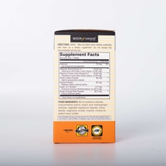 Viên uống Mason Natural Relax & Sleep Hỗ trợ cải thiện và nâng cao chất lượng giấc ngủ 90 viên