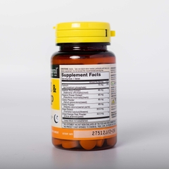 Viên uống Mason Natural Relax & Sleep Hỗ trợ cải thiện và nâng cao chất lượng giấc ngủ 90 viên