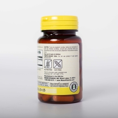 Viên Uống Bổ Gan Mason Natural Milk Thistle 500mg Lọ 60 Viên Hỗ Trợ Giải Độc, Bổ Gan, Cải Thiện Chức Năng Gan