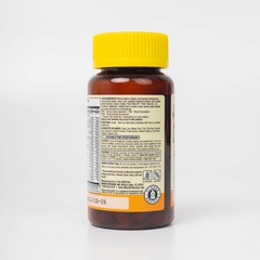 Viên vitamin và khoáng tổng hợp Mason Natural Daily Multiple Vitamins With Minerals 60 viên