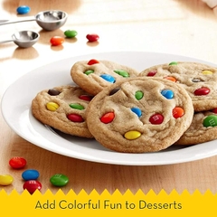 Kẹo Socola M&M's Candies Milk Chocolate Nâu 1.8 kg 5/2024