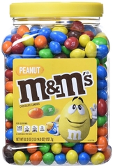 Kẹo Socola M&M'S Candies Peanut Chocolate Milk 1.8kg