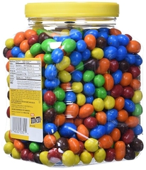 Kẹo Socola M&M'S Candies Peanut Chocolate Milk 1.8kg
