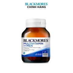 Vitamin tổng hợp dành cho nam Blackmores multivitamin for men 50 viên