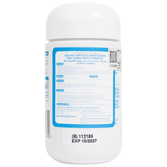 Nature's Way Kids Smart Bursts DHA 300mg Triple Strength - Bổ sung DHA, hỗ trợ tốt cho não bộ và mắt