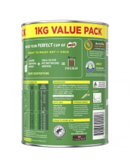 Sữa bột Nestle Milo Úc bổ sung dinh dưỡng cho bé phát triển tối ưu hộp 1kg