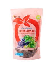 Nho Khô Nguyên Cành Adora st Food Dried Grapes Cluster Crimson  500g đặc sản của Úc