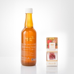 Nhụy hoa nghệ tây Tashrifat Saffron hỗ trợ làm đẹp và tăng cường sức khỏe 1g