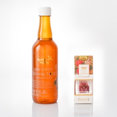 Nhụy hoa nghệ tây Tashrifat Saffron hỗ trợ làm đẹp và tăng cường sức khỏe 1g