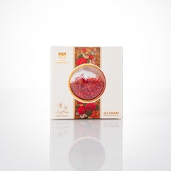 Nhụy hoa nghệ tây saffron premium negin 3g tây á