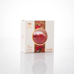 Nhụy hoa nghệ tây saffron premium negin 3g tây á