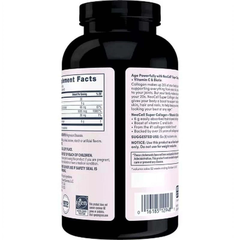 Collagen dạng viên neocell super collagen vitamin c biotin 360 viên dưỡng da, tóc, móng chắc khỏe