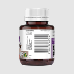 Canxi sữa cho bé Healthy Care Kids Milk Calcium 60 viên