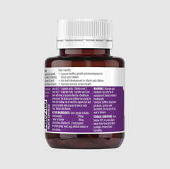 Canxi sữa cho bé Healthy Care Kids Milk Calcium 60 viên