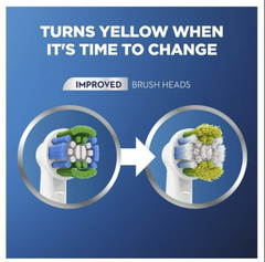 Bàn chải điện Oral B Vitality Precision Clean bàn chải đánh răng, sạch sâu từng kẽ răng, trắng sáng răng