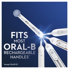 Bàn chải điện Oral B Vitality Plus Extra Sensitive Clean dịu nhẹ với nướu dành cho răng nhạy cảm