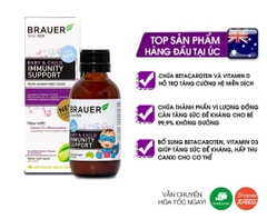 Brauer Baby & Child Immunity Support 100ml