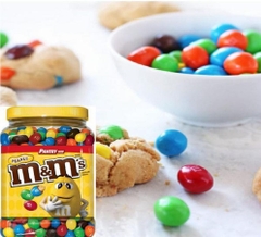 Kẹo Socola M&M'S Candies Peanut Chocolate Milk 1.8kg