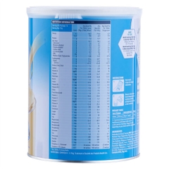 Sữa bột Nestle Kid Essentials Nutritionally Complete 800g (1-10 tuổi) tăng chiều cao và cân năng Úc