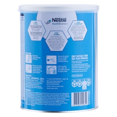 Sữa bột Nestle Kid Essentials Nutritionally Complete 800g (1-10 tuổi) tăng chiều cao và cân năng Úc