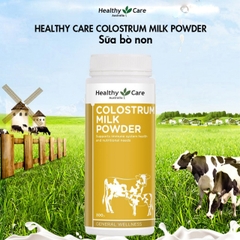 Sữa non Colostrum Milk Powder Healthy Care bổ sung dinh dưỡng hộp 300g