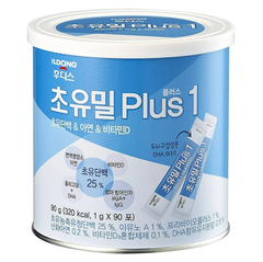 Sữa non Hàn Quốc Ildong số 1 bổ sung dinh dưỡng cho trẻ 0-1 tuổi 90g