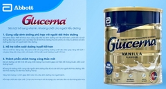 Sữa bột dành cho người tiểu đường Glucerna Vanilla 850g Úc